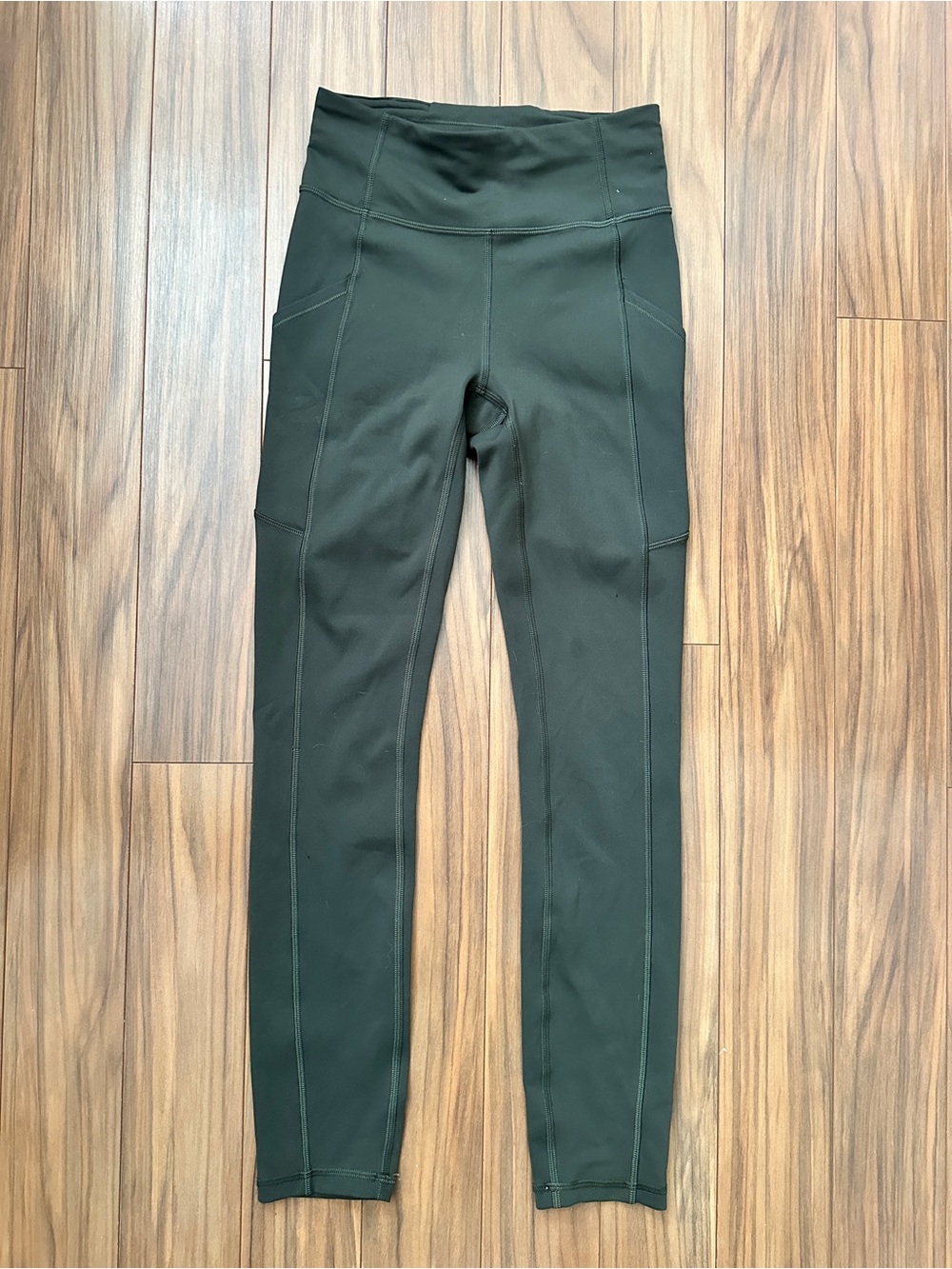 Lululemon Olive green Leggings